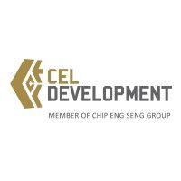 cel development logo image