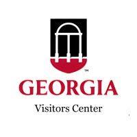 uga visitors center logo image