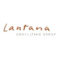 lantana consulting group logo image