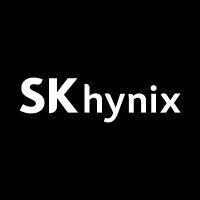 sk hynix logo image