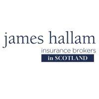 james hallam in scotland logo image