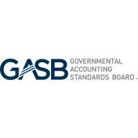 governmental accounting standards board (gasb) logo image