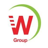 w mart supermarket logo image