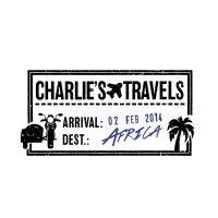 charlie's travels logo image