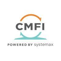 cmfi, powered by systemax logo image