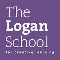 the logan school for creative learning logo image