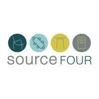 source four commercial furniture logo image