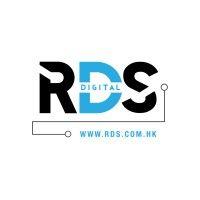 rds digital solutions hong kong logo image