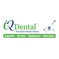 iq dental supply logo image