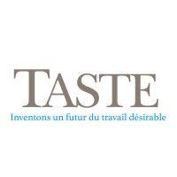 taste logo image