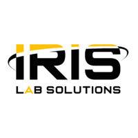 iris lab solutions logo image