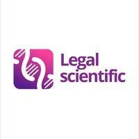 legal scientific logo image