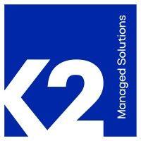 k2 managed solutions logo image