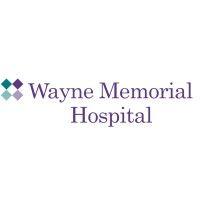 wayne memorial hospital logo image