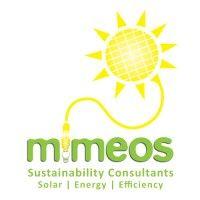 mimeos sustainability consultants logo image