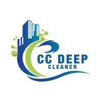 cc deep cleaner, llc logo image