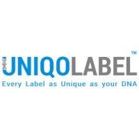 uniqolabel(acviss) logo image