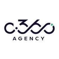 c-360 agency logo image