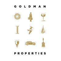 goldman properties logo image