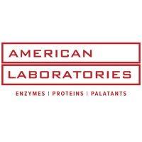 american laboratories logo image