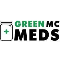 greenmcmeds logo image