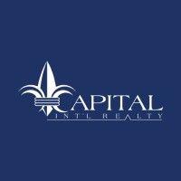 capital int'l realty logo image