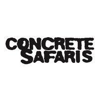 concrete safaris logo image