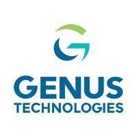 genus technologies logo image