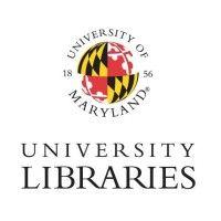 university of maryland libraries logo image