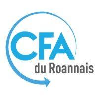 cfa du roannais logo image