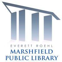 everett roehl marshfield public library logo image