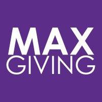 maxgiving logo image