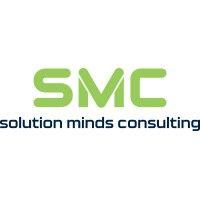 smc - solution minds consulting logo image