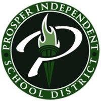 prosper isd logo image