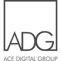 ace digital group logo image