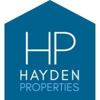 hayden properties logo image