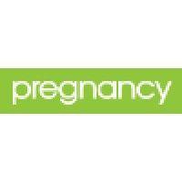 pregnancy magazine logo image