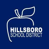 hillsboro school district logo image