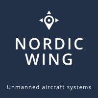 nordic wing logo image