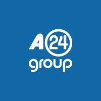 a24group medical staffing agencies logo image