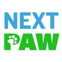 nextpaw logo image