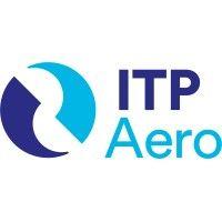 itp aero logo image