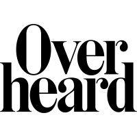 overheard logo image