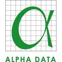 alpha data logo image