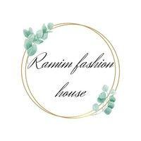 ramim fashion house  sonagazi logo image