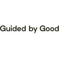 guided by good logo image