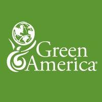 green america logo image