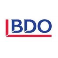 bdo oman logo image