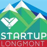 startup longmont logo image