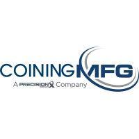 coining mfg - a precisionx company